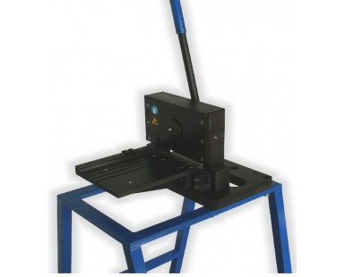 G160 | Guillotine for precise cutting of band saw blades