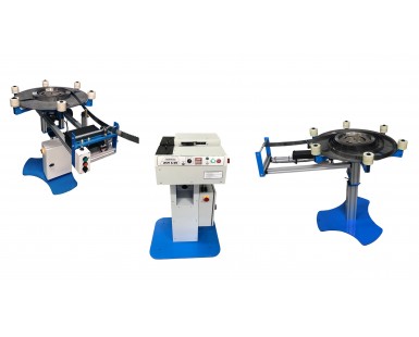 RNU60 | Electrical band saw coiler